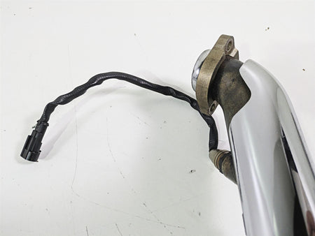 2007 Harley FXDWG Dyna Wide Glide Exhaust Header Manifold Set 65631-06 {{ shop.shopifyCountryName }} - Mototech271