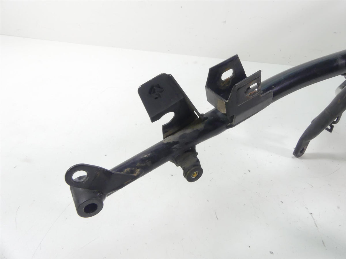 2001 BMW R1150 GS R21 Straight Rear Subframe Inner Fender 46517661423 {{ shop.shopifyCountryName }} - Mototech271