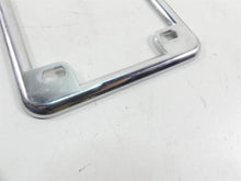 Load image into Gallery viewer, 2012 Harley Touring FLHTK Electra Glide Rear License Plate Holder Mount
