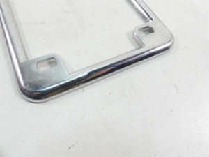 2012 Harley Touring FLHTK Electra Glide Rear License Plate Holder Mount