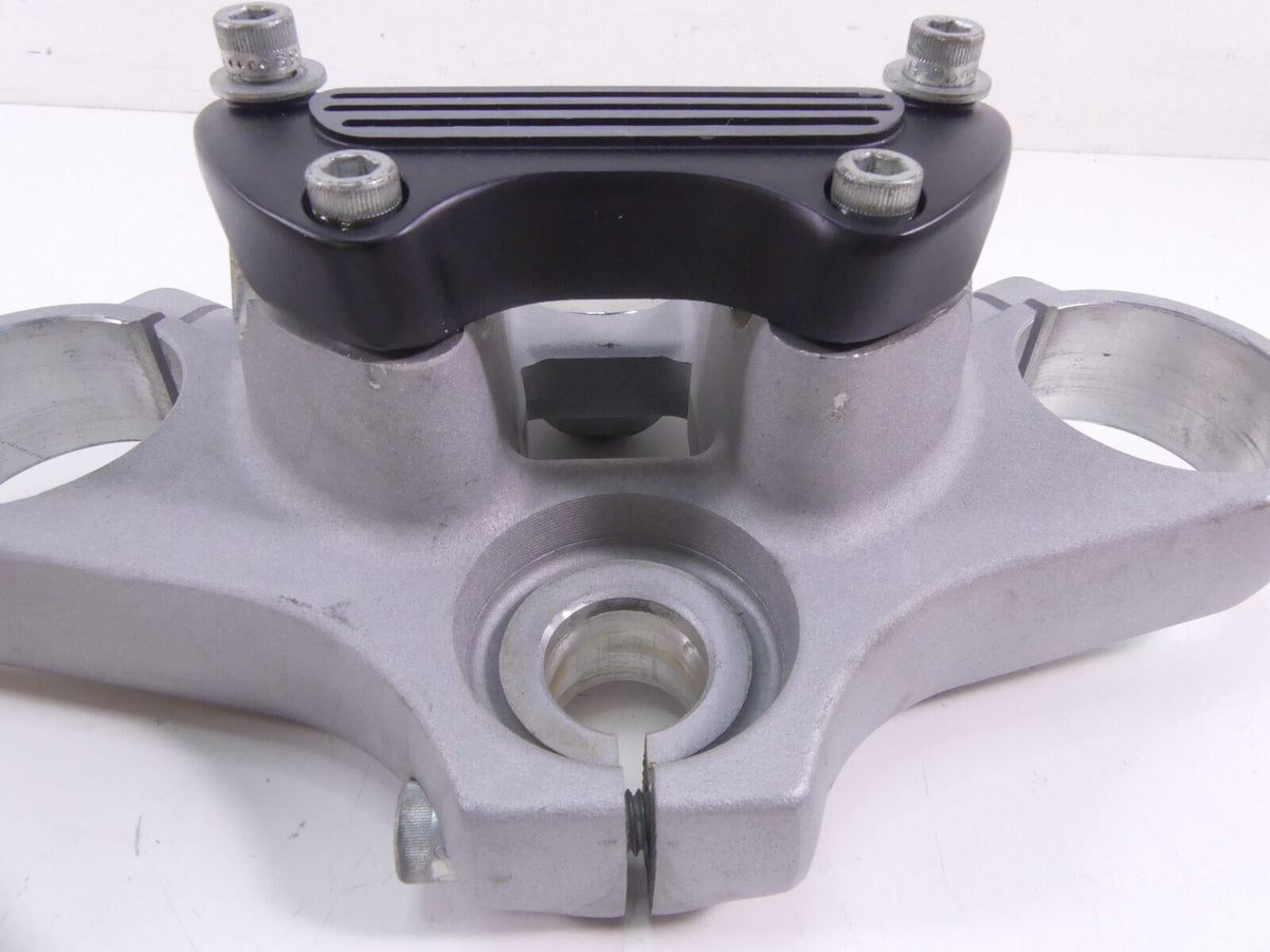 2009 Harley Sportster XR1200 Upper Triple Tree Steering Clamp 43mm 46028-08 {{ shop.shopifyCountryName }} - Mototech271