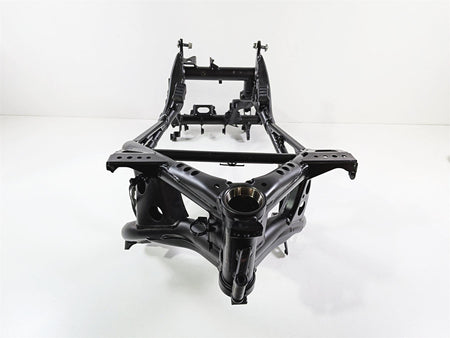 2012 Yamaha XT1200 Super Tenere Straight Main Frame Chassis With Clean California Title 23P-21110-00-00 {{ shop.shopifyCountryName }} - Mototech271