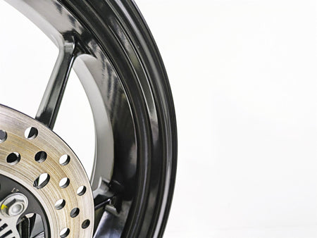2021 Aprilia RS660 Black Rear Wheel Rim 17x5.5 - Straight 2B005364 {{ shop.shopifyCountryName }} - Mototech271