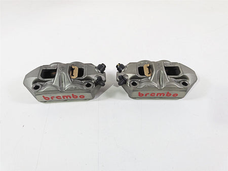 2016 Mv Agusta F3 800 RR Brembo Front Brake Calipers 100mm 8000B1540 8000B1541-Mototech271