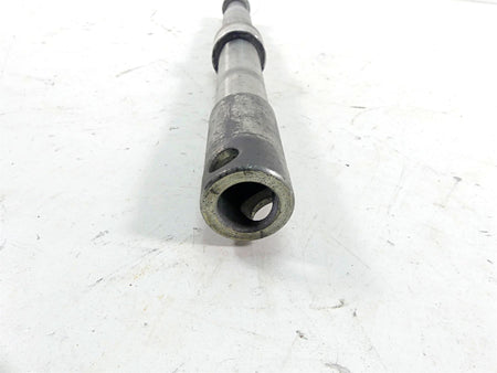 2010 Harley Touring FLHRC Road King Front 25mm Axle Wheel Spindle 41547-07A {{ shop.shopifyCountryName }} - Mototech271