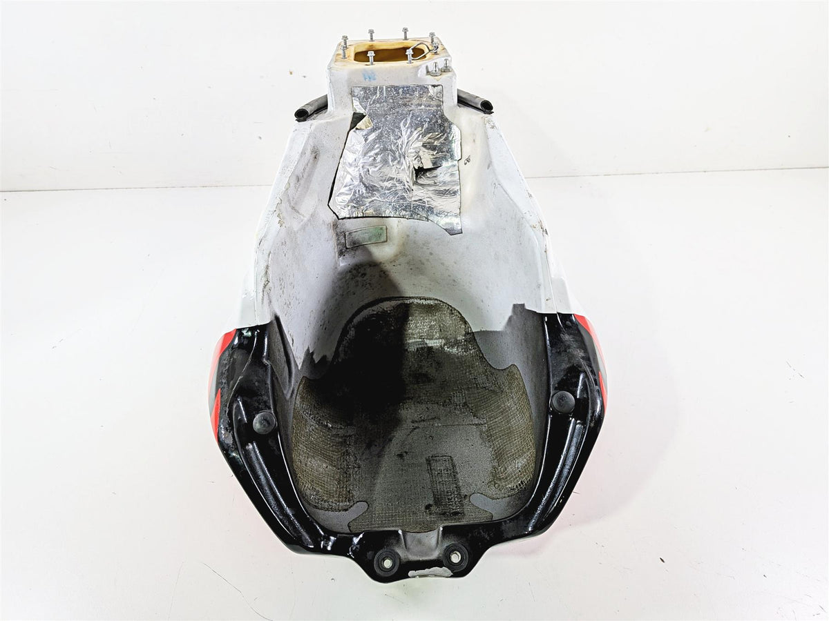 2008 Aprilia RSVR 1000 Factory Fuel Gas Petrol Tank 106207 {{ shop.shopifyCountryName }} - Mototech271