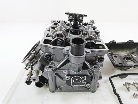2015 KTM 1290 R Super Duke LC8 Front Cylinder Head & Cam Shaft Set 6133602010024-Mototech271