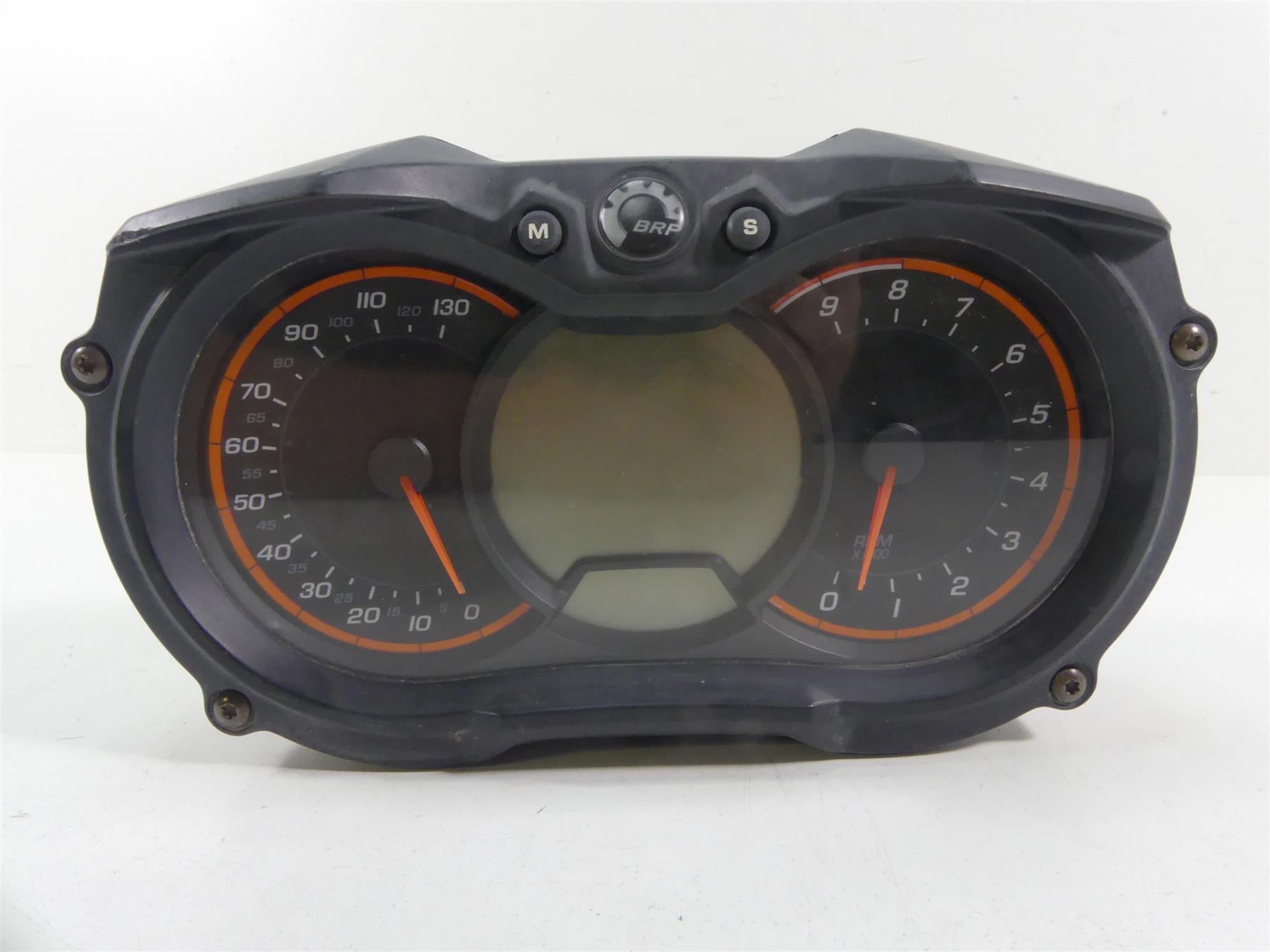 2018 Can Am Maverick X3 XMR Turbo R Speedometer Instrument Gauge 778mi 710006334 | Mototech271