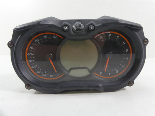 2018 Can Am Maverick X3 XMR Turbo R Speedometer Instrument Gauge 778mi 710006334 | Mototech271
