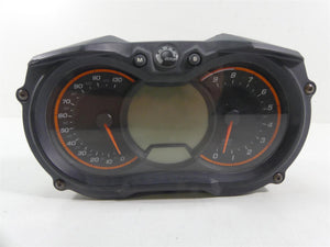 2018 Can Am Maverick X3 XMR Turbo R Speedometer Instrument Gauge 778mi 710006334 | Mototech271