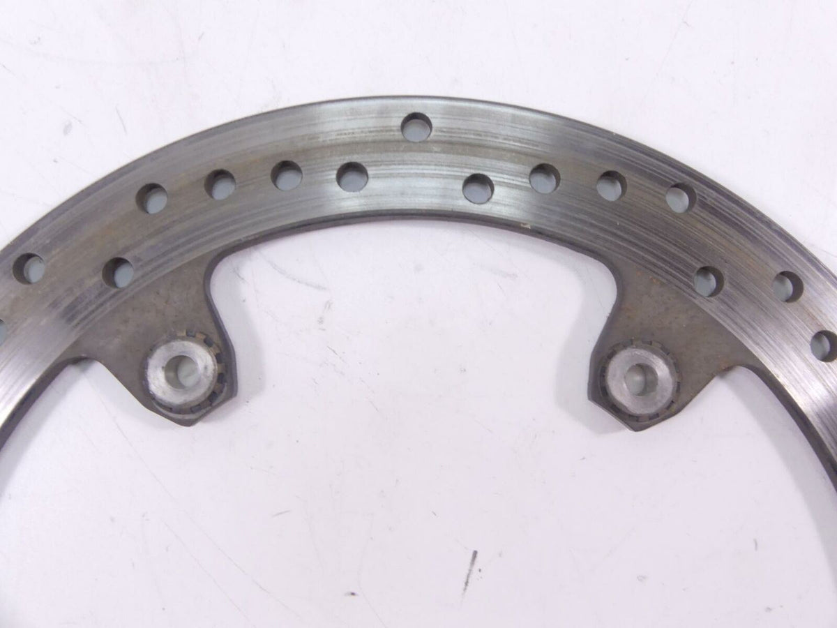 2012 BMW S1000RR K46 Front Left Right Brembo Brake Disc Rotos 320Mm 34117723493 {{ shop.shopifyCountryName }} - Mototech271