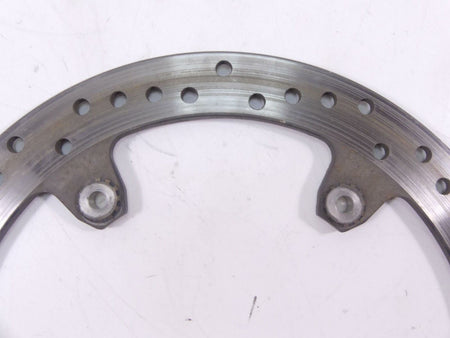 2012 BMW S1000RR K46 Front Left Right Brembo Brake Disc Rotos 320Mm 34117723493 {{ shop.shopifyCountryName }} - Mototech271