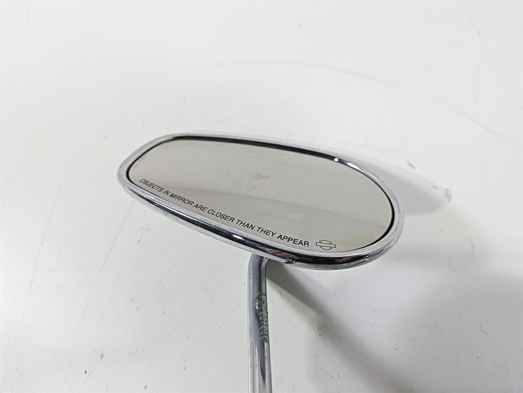 2003 Harley FLSTC Softail Heritage 100th Rear View Mirror Set 91845-03B {{ shop.shopifyCountryName }} - Mototech271