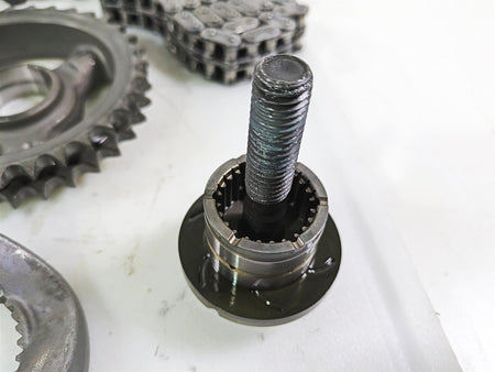2021 Harley Softail FLSL Slim Complete Primary Drive Clutch Kit 37000263A {{ shop.shopifyCountryName }} - Mototech271