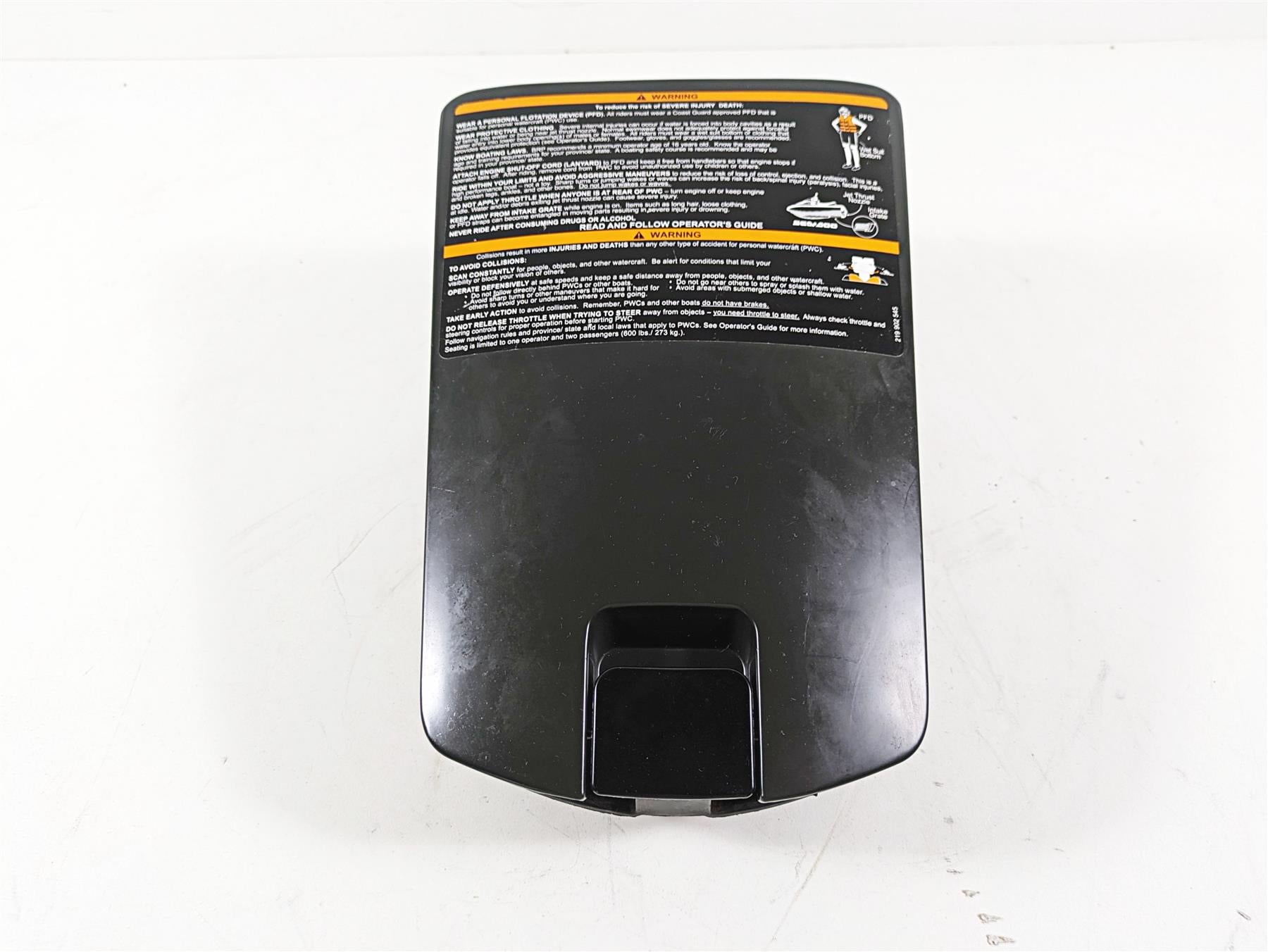 2006 Sea-Doo GTX Supercharged Glove Box Storage Compartment