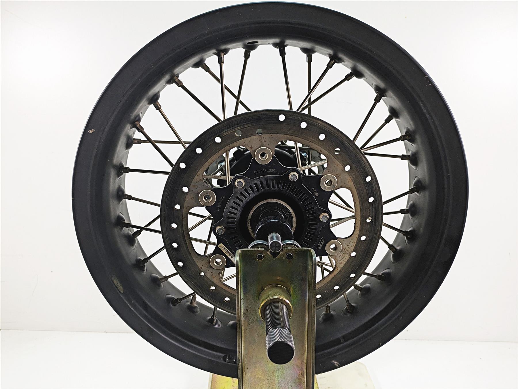 2020 KTM 1290 Super Adventure R Akront Rear Wheel Rim 18x4.5 6031000124433A {{ shop.shopifyCountryName }} - Mototech271