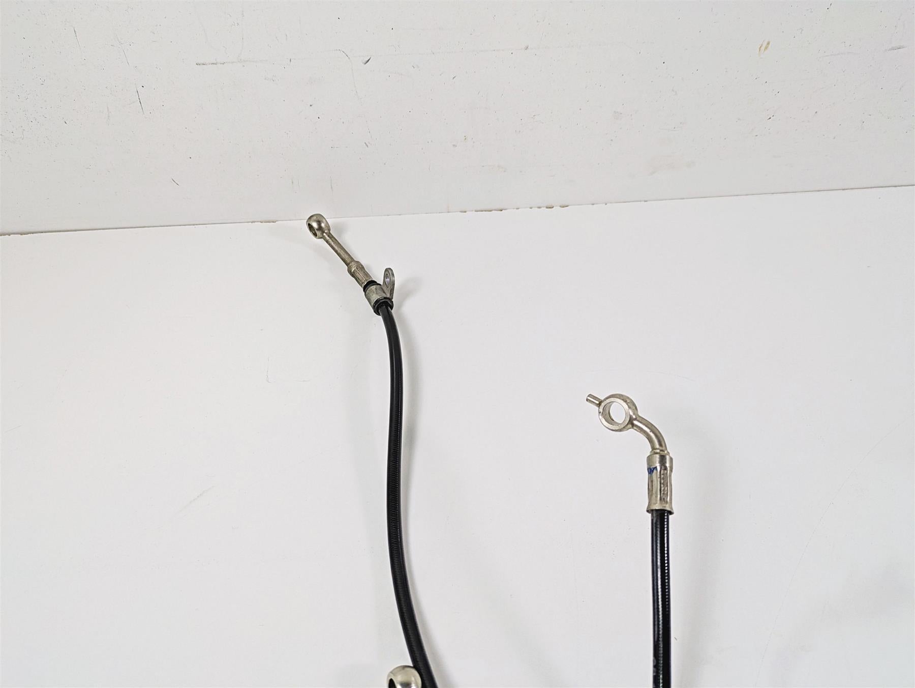 2024 Triumph Tiger 900 GT Front Rear Abs Brake Line Hose Set T2023442 T2023445 {{ shop.shopifyCountryName }} - Mototech271