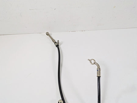 2024 Triumph Tiger 900 GT Front Rear Abs Brake Line Hose Set T2023442 T2023445 {{ shop.shopifyCountryName }} - Mototech271