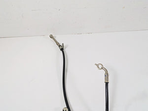 2024 Triumph Tiger 900 GT Front Rear Abs Brake Line Hose Set T2023442 T2023445 | Mototech271