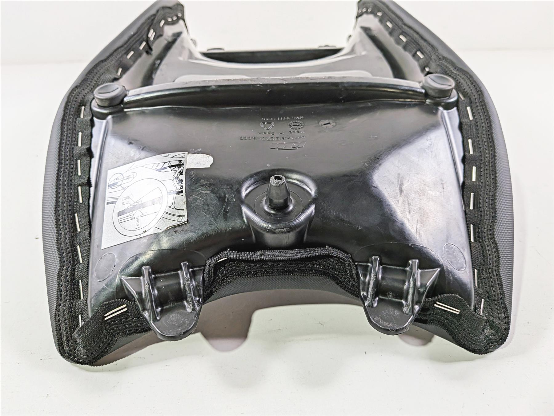 2018 KTM 1290 Super Duke R Front Rider Driver Saddle Seat 61607040000-Mototech271