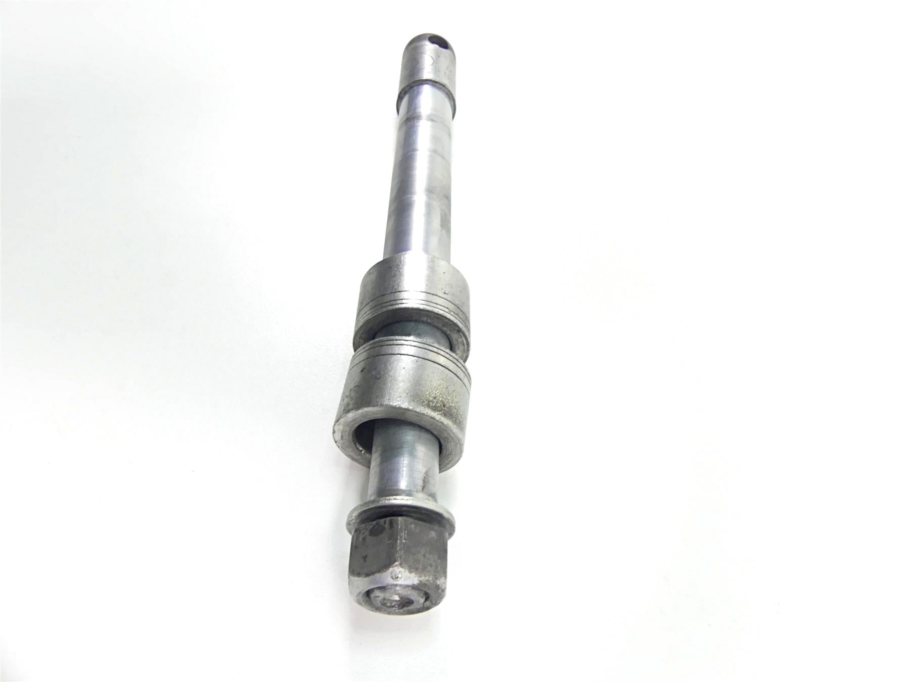 2017 Harley Dyna FXDB Street Bob Front 25mm Axle Wheel Spindle 41628-08 {{ shop.shopifyCountryName }} - Mototech271