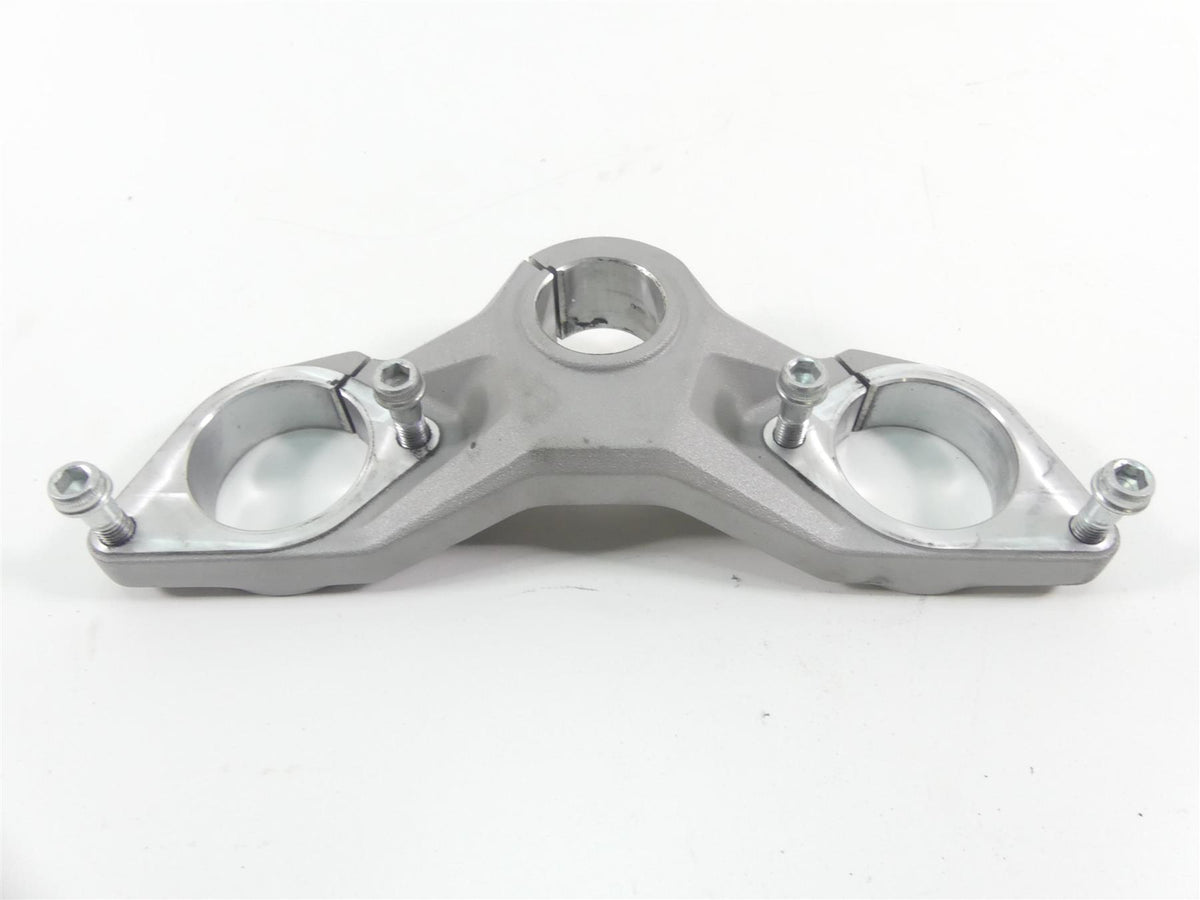 2017 Ducati 939 S Supersport Upper Triple Tree Steering Clamp 34111461AA {{ shop.shopifyCountryName }} - Mototech271