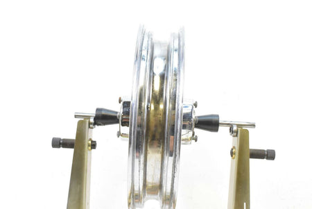2004 Harley FLHTCSE CVO Electra Glide Front Wheel Rim Straight 16x3 43478-04 {{ shop.shopifyCountryName }} - Mototech271