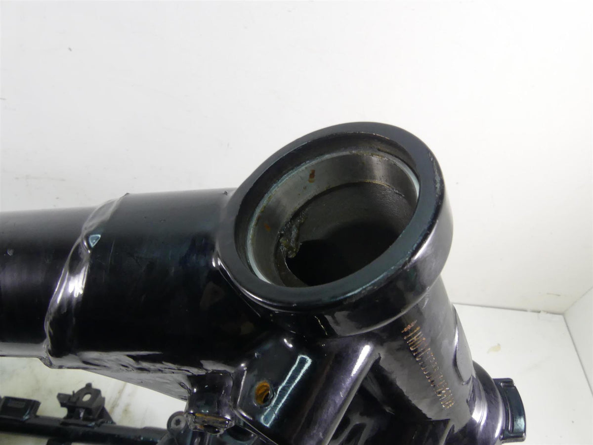 2018 Harley Sportster XL1200 Custom Straight Main Frame & Swingarm With Clean Florida Title 47000031 {{ shop.shopifyCountryName }} - Mototech271