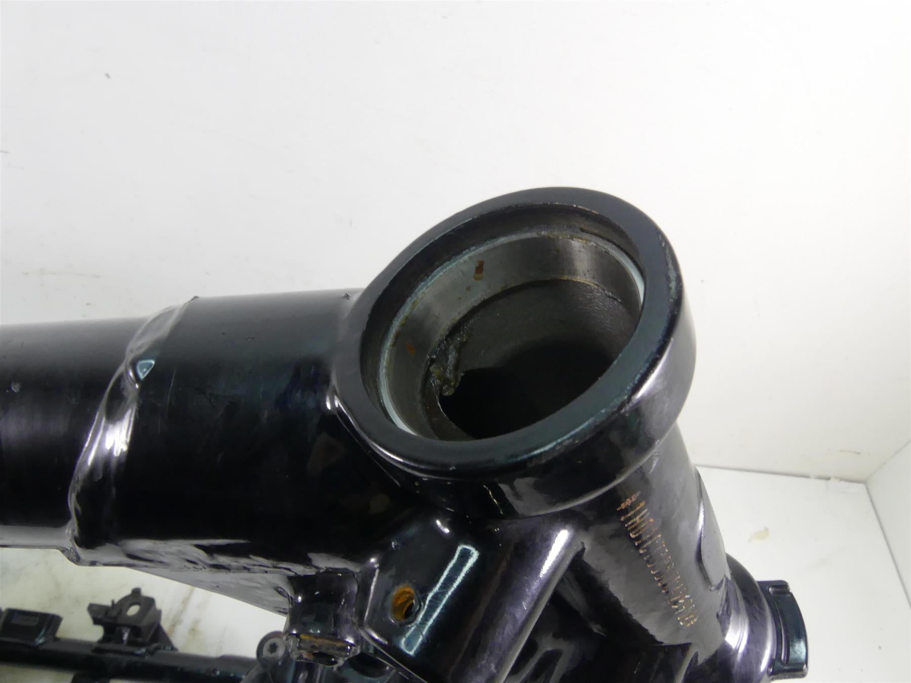 2018 Harley Sportster XL1200 Custom Straight Main Frame & Swingarm With Clean Florida Title 47000031 {{ shop.shopifyCountryName }} - Mototech271