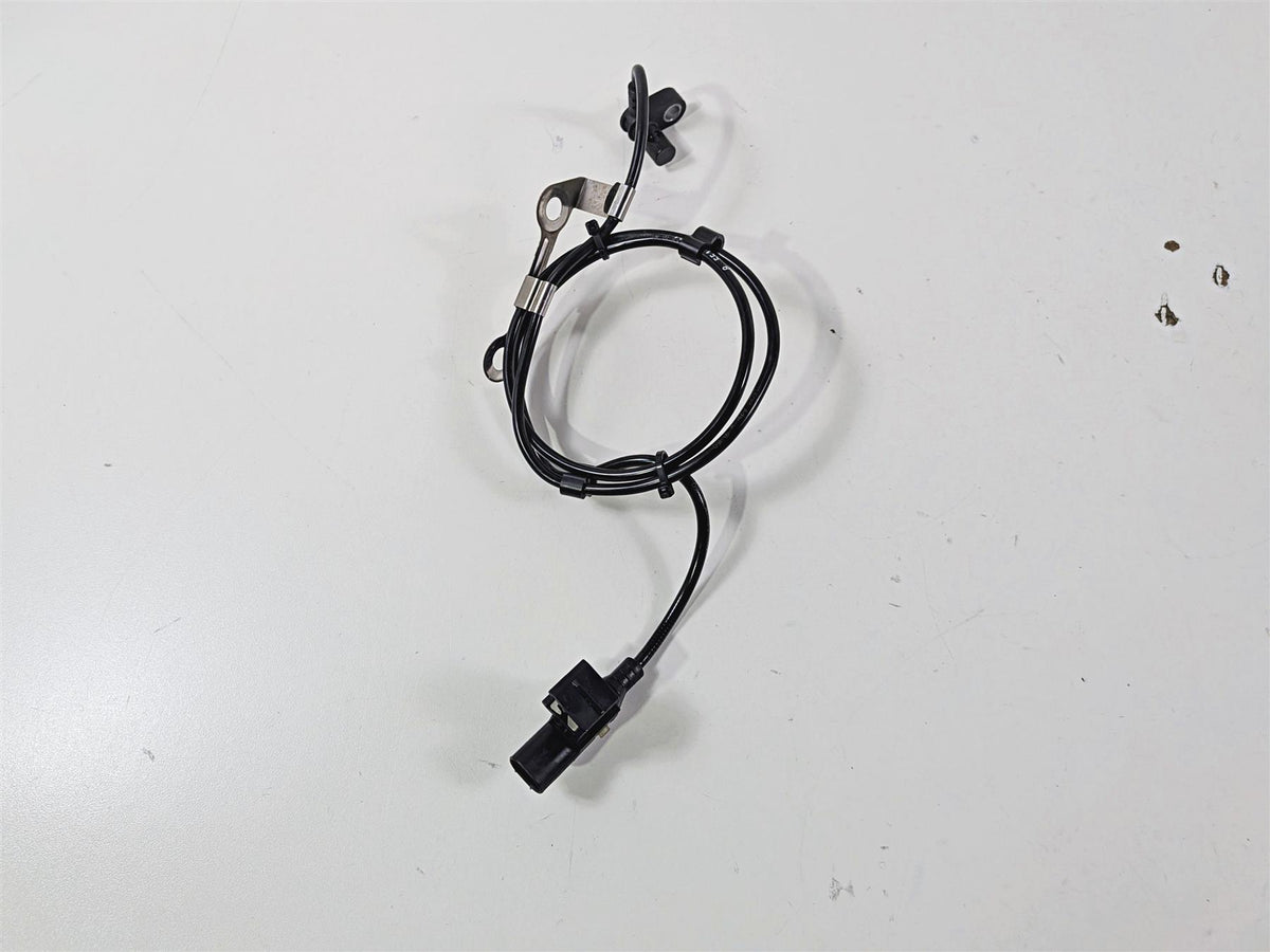 2016 BMW R1200RT RT RTW K52 Rear Abs Brake Wheel Speed Sensor 34528551611 {{ shop.shopifyCountryName }} - Mototech271