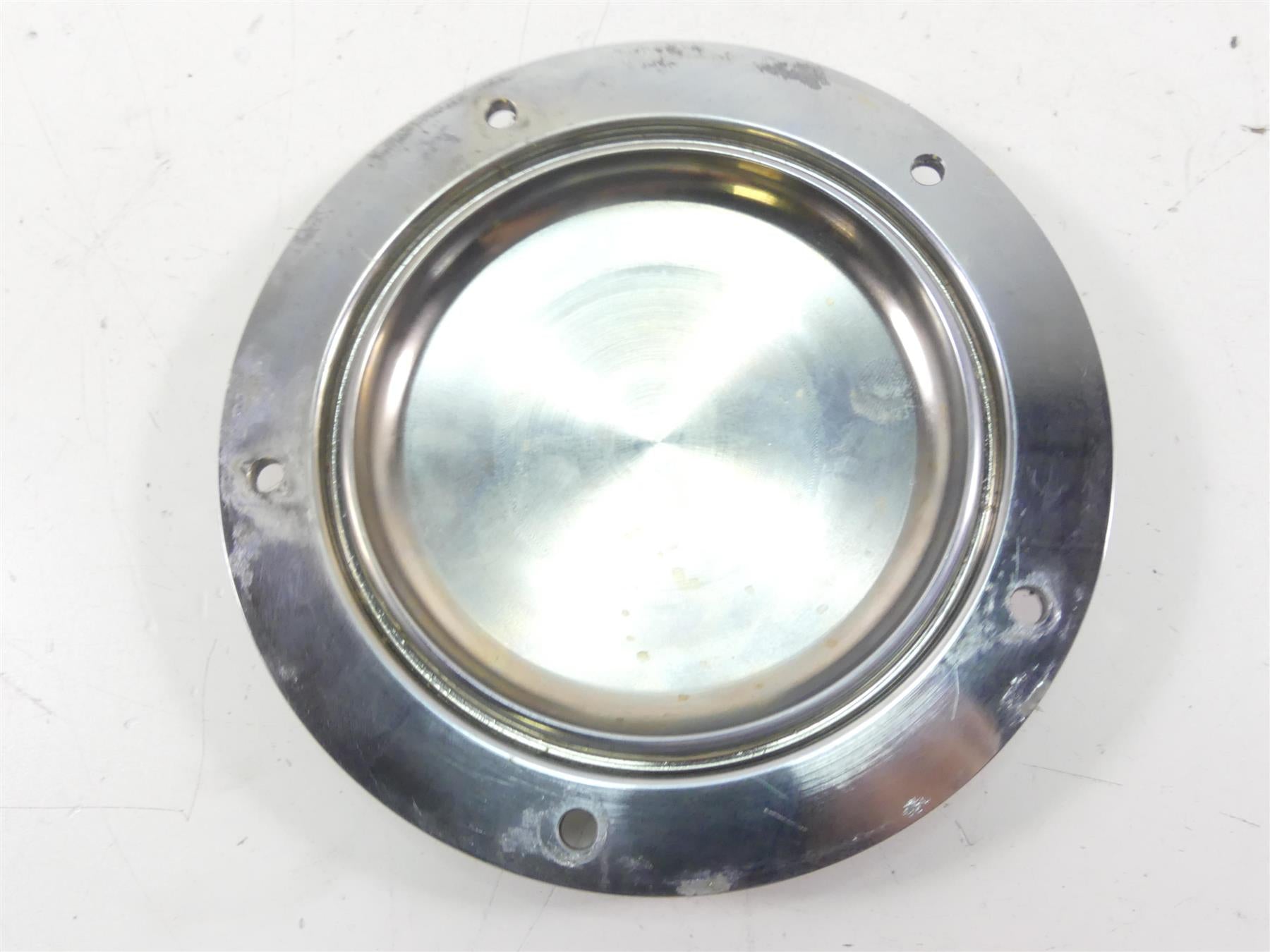 2007 Harley FLHTCU SE2 CVO Electra Glide Round 110Ci Derby Cover 60828-07 {{ shop.shopifyCountryName }} - Mototech271
