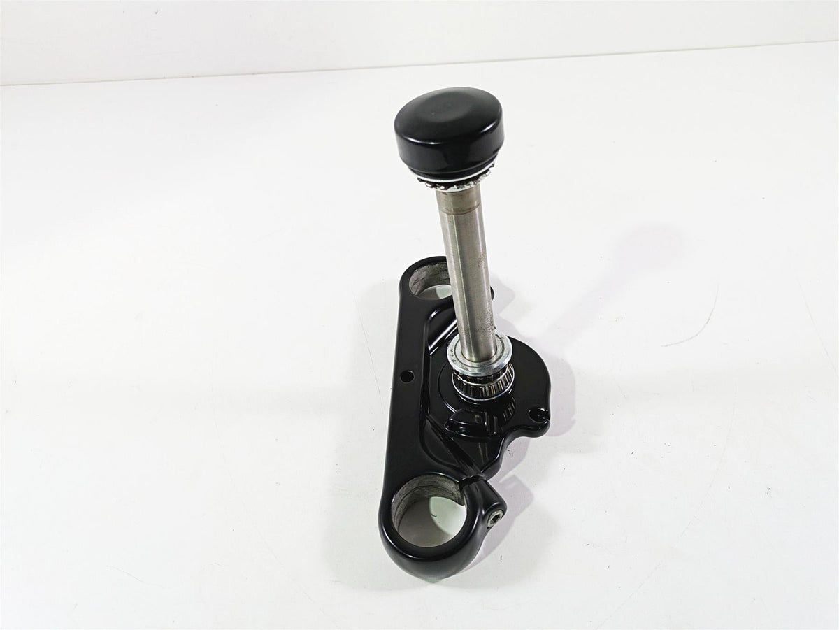 2014 Harley FXDL Dyna Low Rider Lower Triple Tree Steering Clamp 49mm 45539-08 {{ shop.shopifyCountryName }} - Mototech271