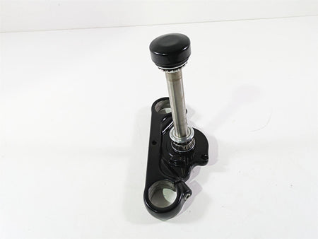 2014 Harley FXDL Dyna Low Rider Lower Triple Tree Steering Clamp 49mm 45539-08 {{ shop.shopifyCountryName }} - Mototech271
