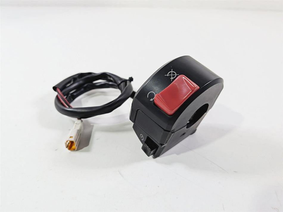 2008 Ducati Hypermotard 1100 S Right Hand Control Switch Start Stop 65010071A-Mototech271