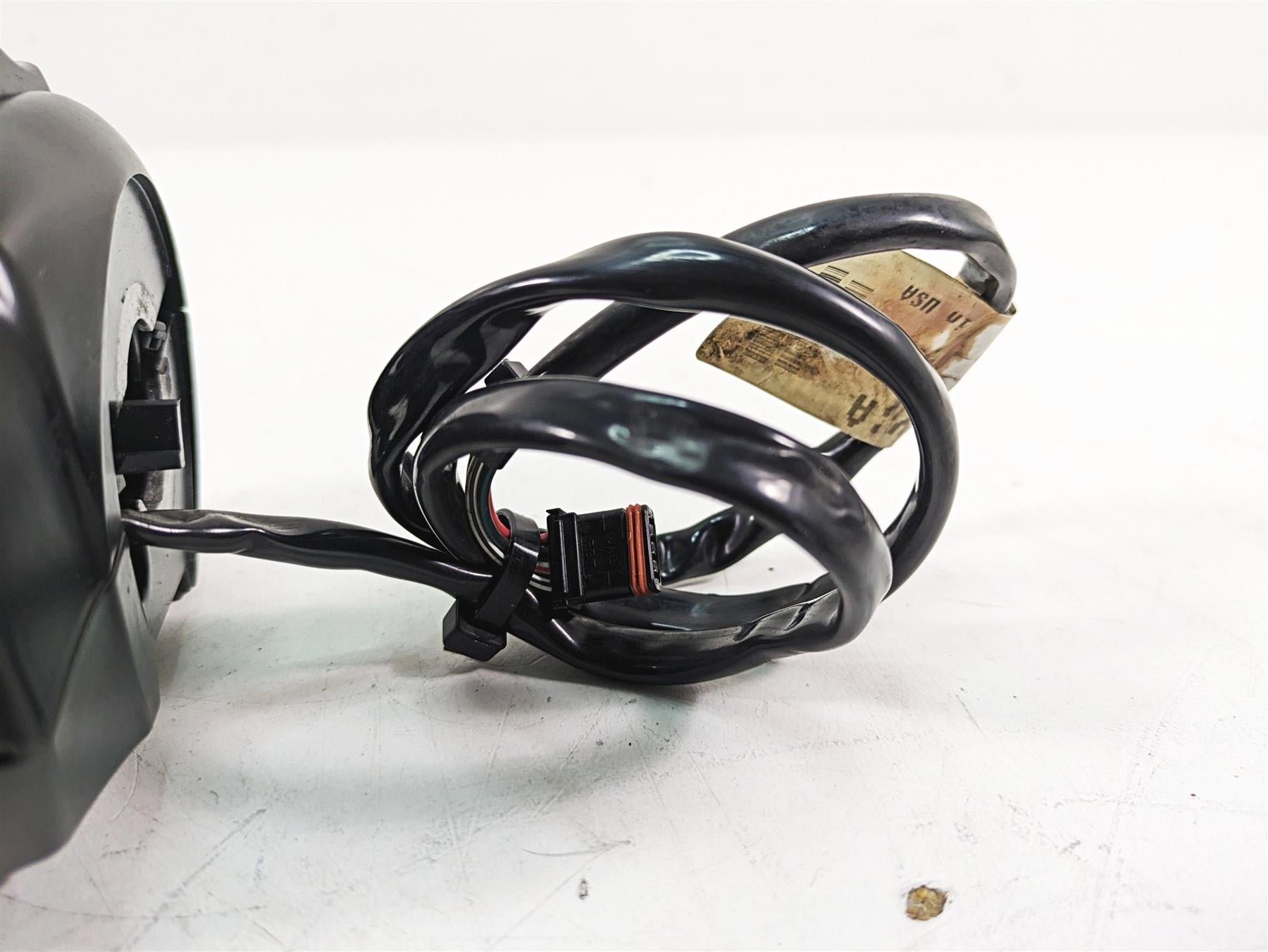 2014 Harley Touring FLHTK Electra Glide Left Hand Control Switch 71500128B {{ shop.shopifyCountryName }} - Mototech271