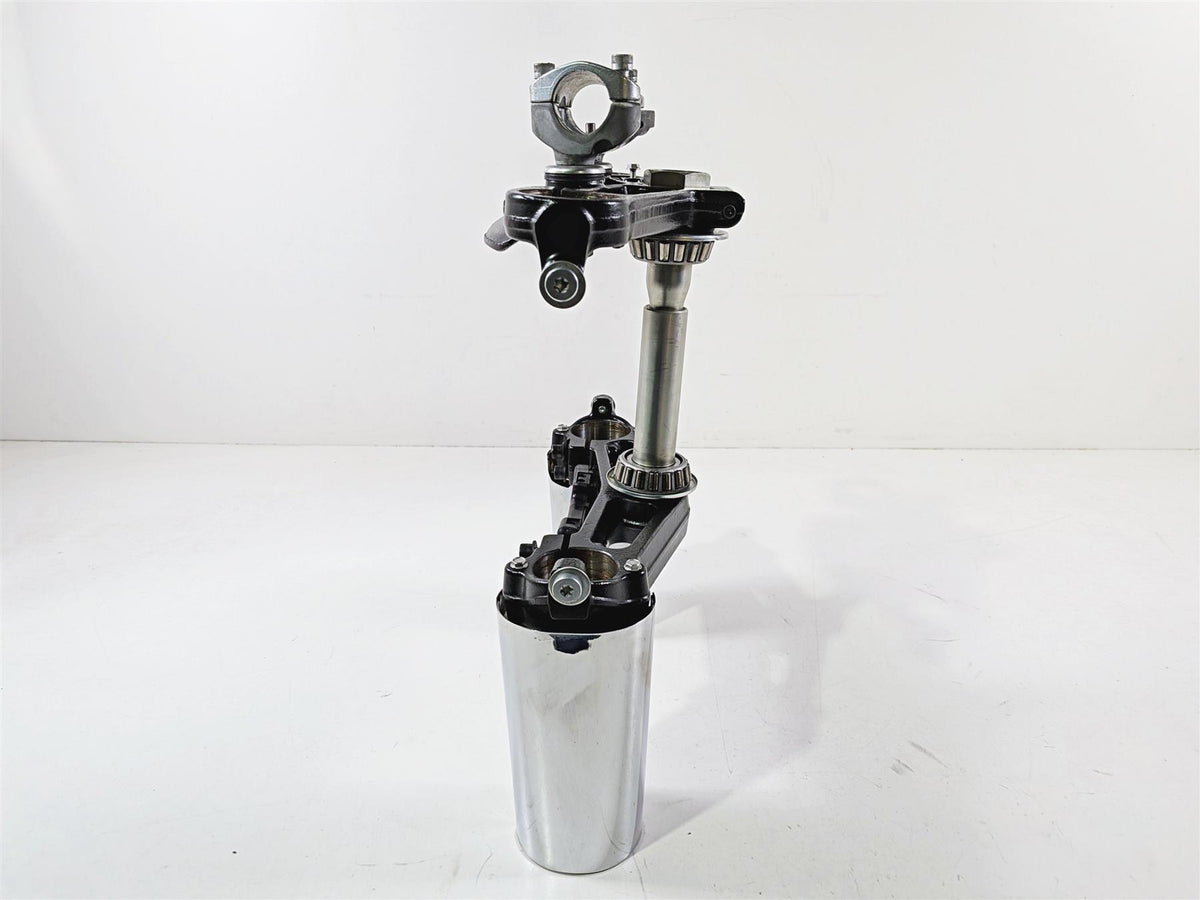 2015 Harley Touring FLTRUSE CVO Road Glide Triple Tree Riser Tubes Set 45900091A-Mototech271