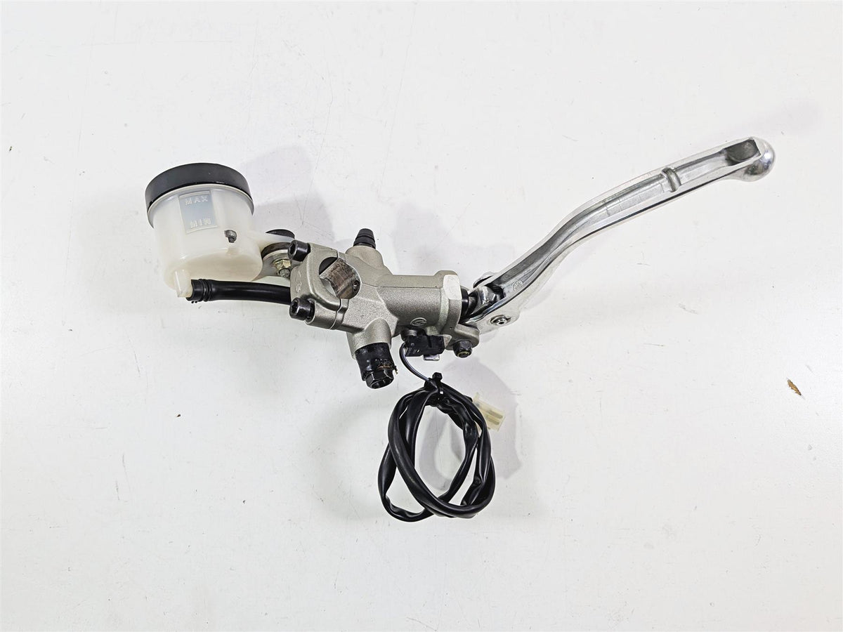 2009 Ducati Hypermotard 1100 S Brembo Front Radial Brake Pump Cylinder 62440511A-Mototech271