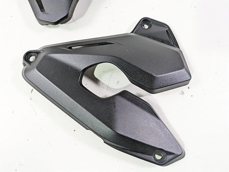 2023 Ducati Monster 937 SP Radiator Side Cover Fairing Set 48217012A R 48217022A {{ shop.shopifyCountryName }} - Mototech271