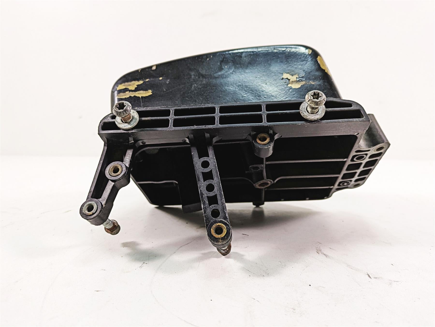 2009 Harley FXDC Dyna Super Glide Custom Electrical Holder Tray & Cover 70367-04 {{ shop.shopifyCountryName }} - Mototech271
