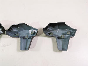 2016 Suzuki M109R VZR1800 Boulevard Cylinder Head Plug Covers Set 11174-48G20 | Mototech271