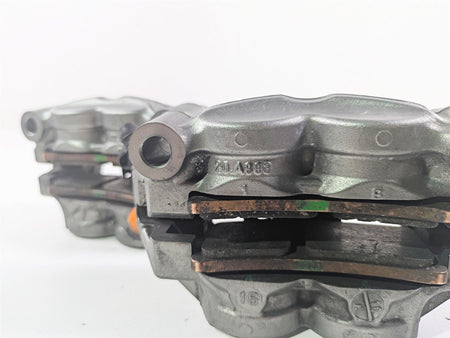 2017 KTM 1290 Super Duke GT Brembo Front Brake Caliper 100mm Set 6131301600158 {{ shop.shopifyCountryName }} - Mototech271