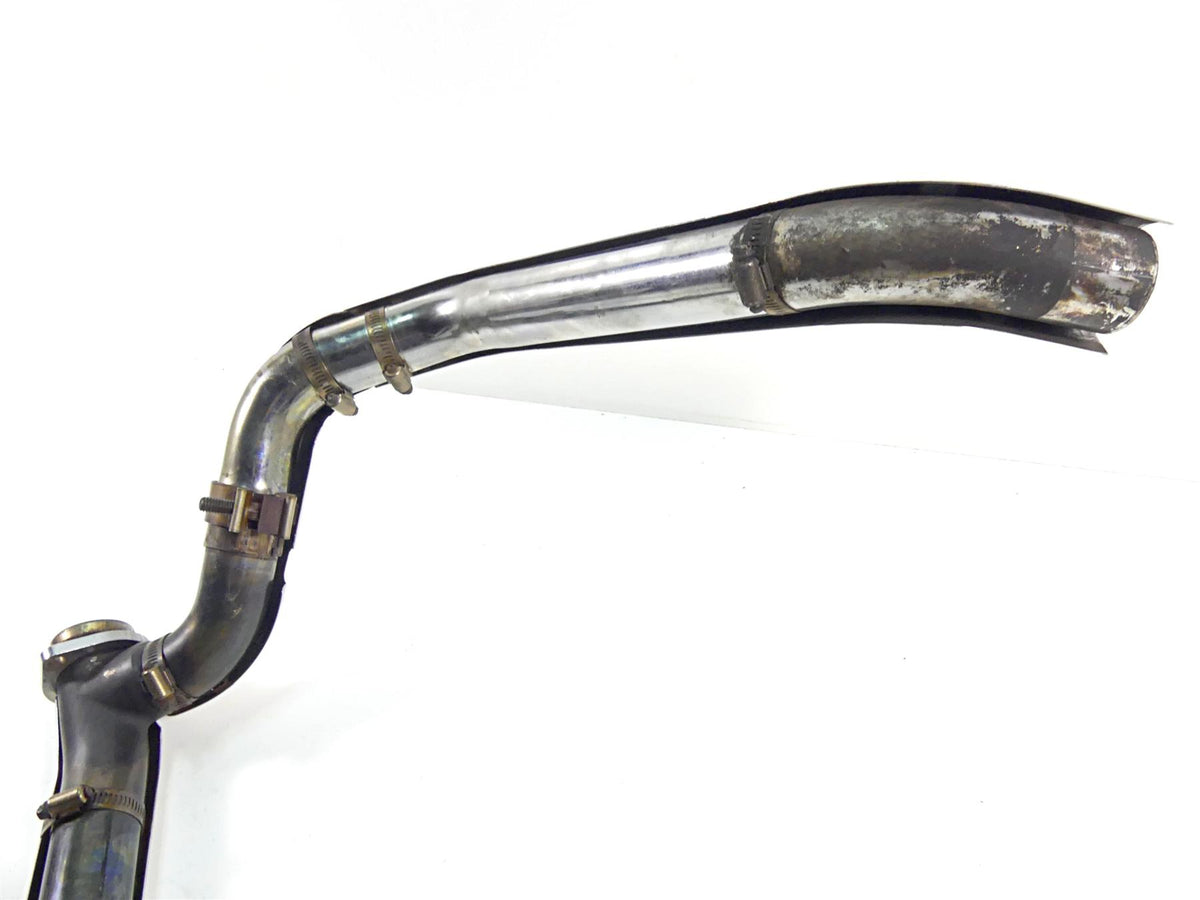 2003 Harley Touring FLHTCI E-Glide 100TH Oem Exhaust Pipe Header Set 65626-98C {{ shop.shopifyCountryName }} - Mototech271
