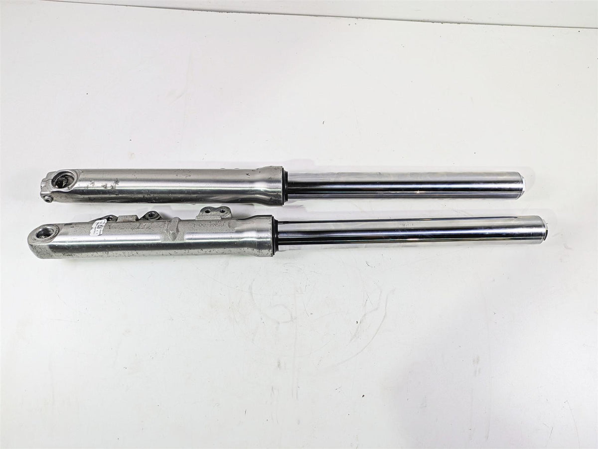 2020 Harley Softail FXST Standard Front Fork Legs 49Mm - For Parts 45400295 {{ shop.shopifyCountryName }} - Mototech271