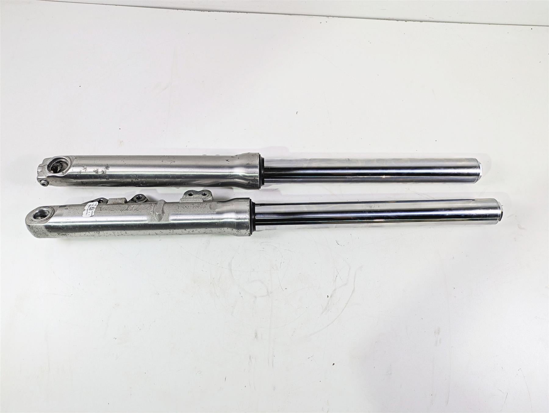 2020 Harley Softail FXST Standard Front Fork Legs 49Mm - For Parts 45400295 {{ shop.shopifyCountryName }} - Mototech271