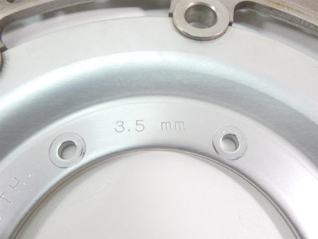2006 Honda VTX1800 C2 Front Brake Rotor Disc Set 45120-MCH-003 45220-MCH-003 {{ shop.shopifyCountryName }} - Mototech271