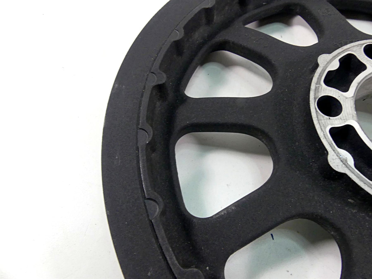 2016 Harley Softail FLS Slim Rear Drive Belt Pulley 66T 24mm 37778-07 {{ shop.shopifyCountryName }} - Mototech271