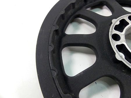 2016 Harley Softail FLS Slim Rear Drive Belt Pulley 66T 24mm 37778-07 {{ shop.shopifyCountryName }} - Mototech271