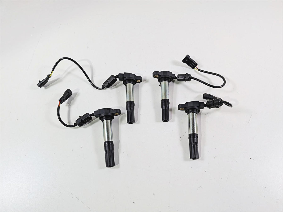 2018 Aprilia RSV4 RR Ignition Coils Stick Coil Set 857084 857501 {{ shop.shopifyCountryName }} - Mototech271