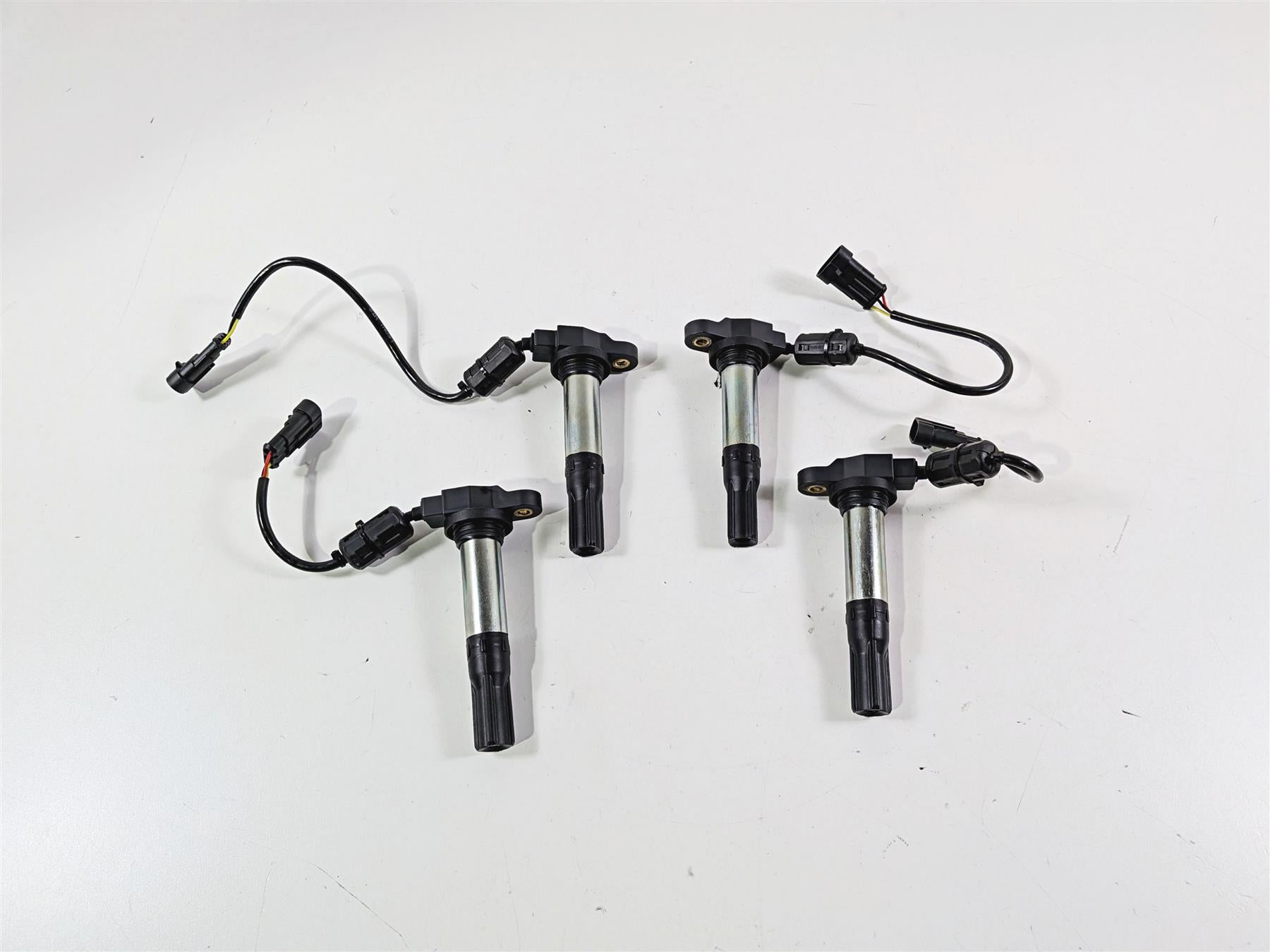 2018 Aprilia RSV4 RR Ignition Coils Stick Coil Set 857084 857501 {{ shop.shopifyCountryName }} - Mototech271
