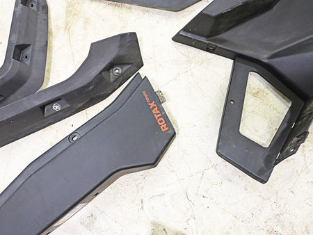 2022 Can-Am Defender XMR HD10 Body Plastic Covers Interior Tank Set 707900740 {{ shop.shopifyCountryName }} - Mototech271